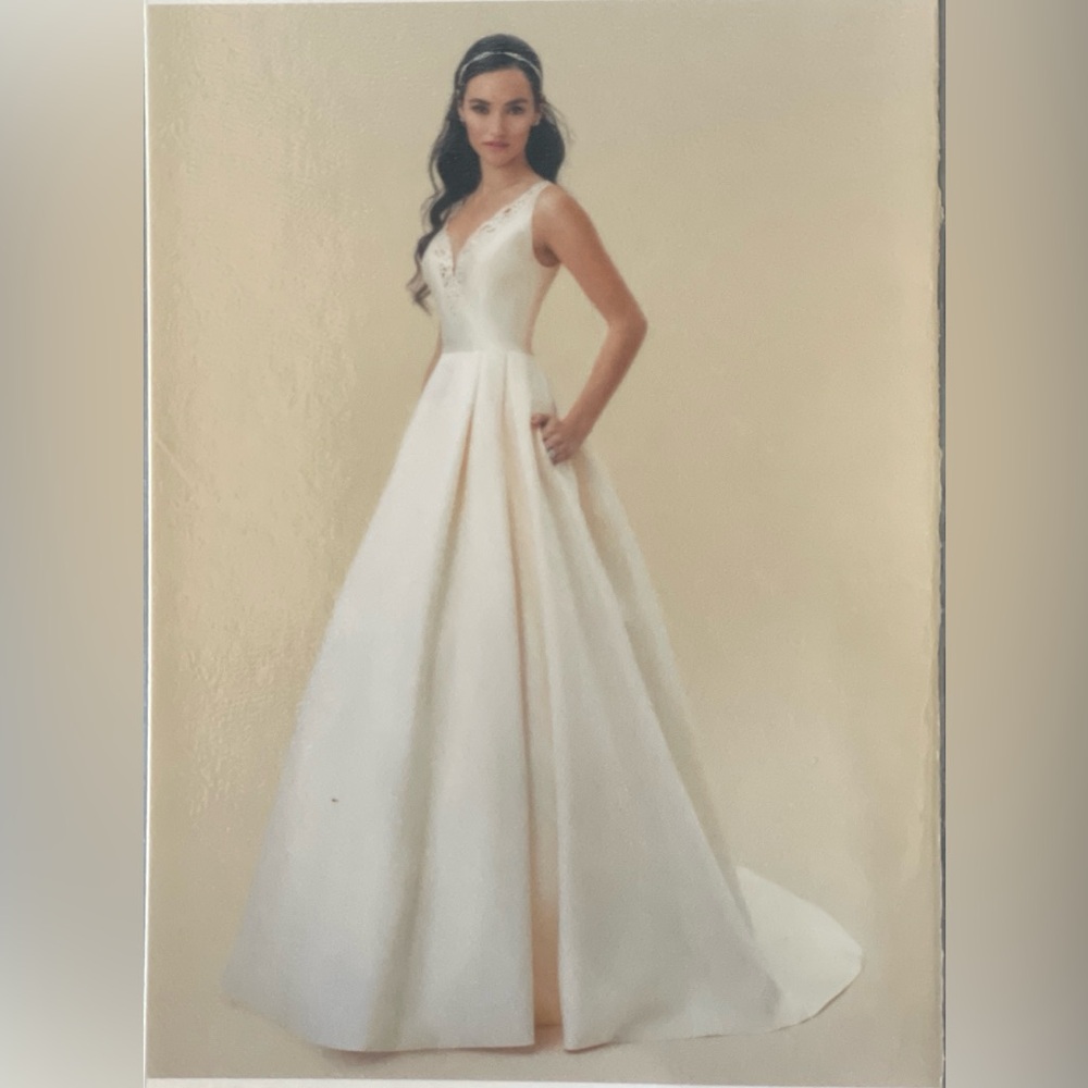 Moonlight Tango Wedding ball gown dress in Vintage Averie